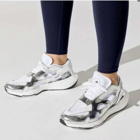 Adidas X Stella McCartney women’s Ultra boost 21 Size 5 - Picture 1 of 9